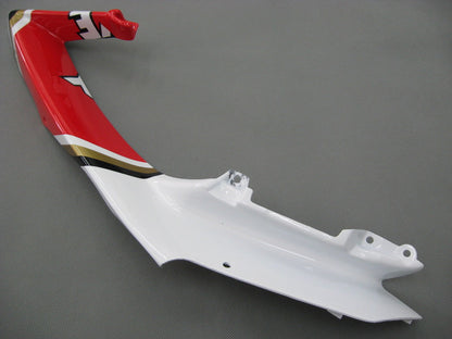 2007-2008 Fairings Yamaha YZF-R1 White Red Lucky Strike  Generic