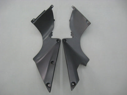 2007-2008 Fairings Yamaha YZF-R1 White Red Lucky Strike  Generic