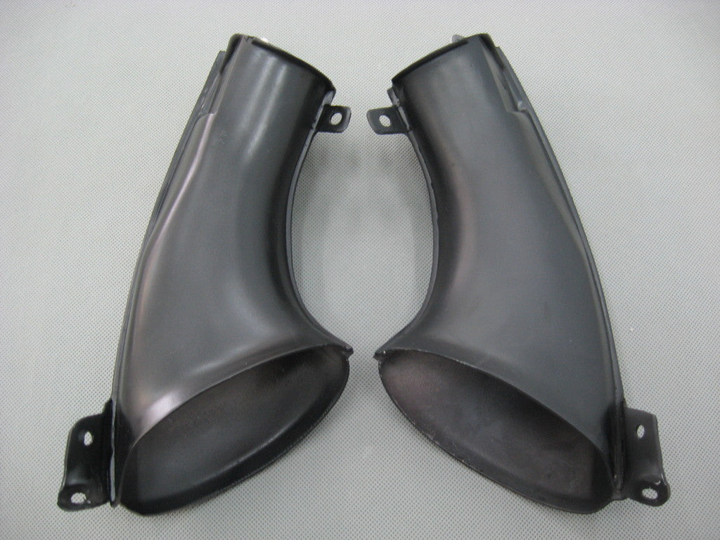 2007-2008 Fairings Yamaha YZF-R1 White Red Lucky Strike  Generic
