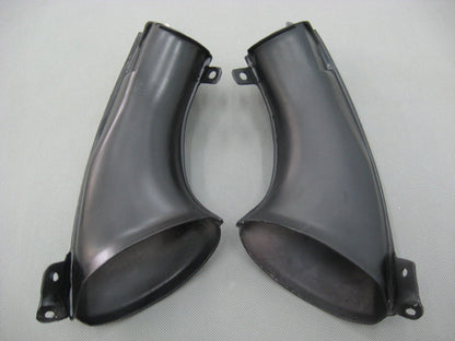 2007-2008 Fairings Yamaha YZF-R1 White Red Lucky Strike  Generic
