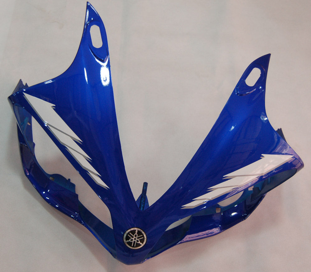 2007-2008 Fairings Yamaha YZF-R1 Blue Black R1  Generic