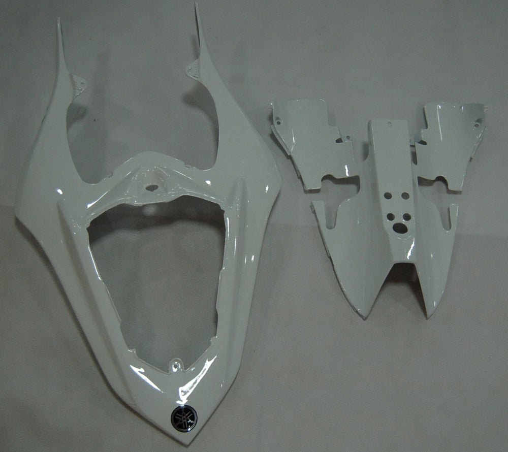 2007-2008 Fairings Yamaha YZF-R1 Red White FIAT R1  Generic