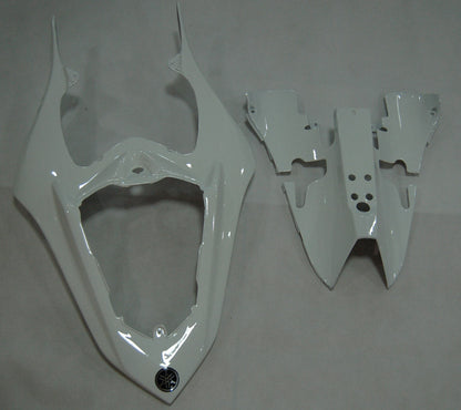 2007-2008 Fairings Yamaha YZF-R1 Red White FIAT R1  Generic
