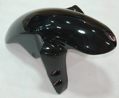2007-2008 Fairings Yamaha YZF-R1 All Black R1  Generic