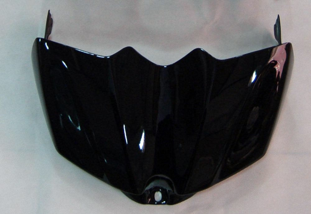2007-2008 Fairings Yamaha YZF-R1 All Black R1  Generic