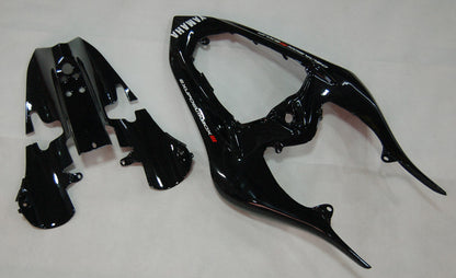 2007-2008 Fairings Yamaha YZF-R1 All Black R1  Generic