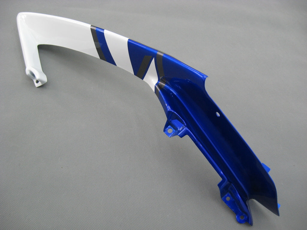 2007-2008 Fairings Yamaha YZF-R1 Blue White FIAT  Generic