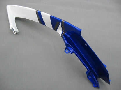 2007-2008 Fairings Yamaha YZF-R1 Blue White FIAT  Generic
