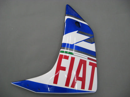 2007-2008 Fairings Yamaha YZF-R1 Blue White FIAT  Generic