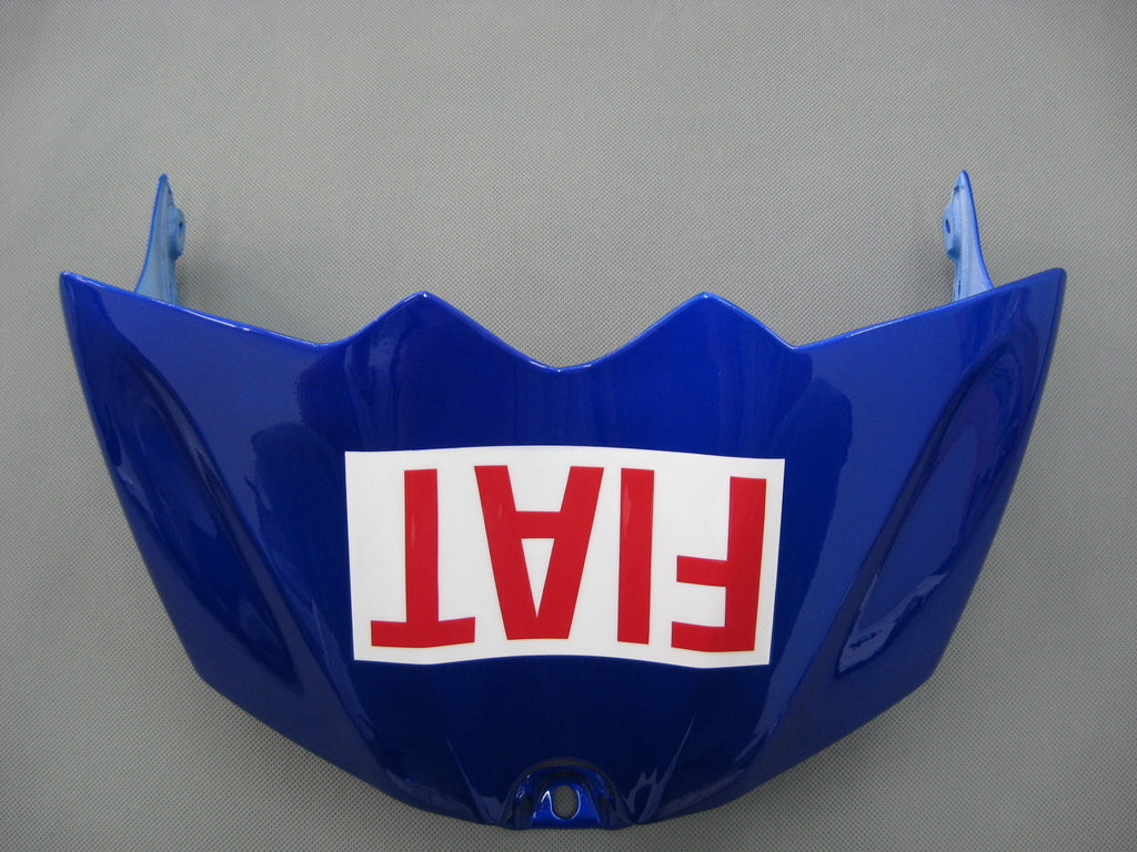 2007-2008 Fairings Yamaha YZF-R1 Blue White FIAT  Generic