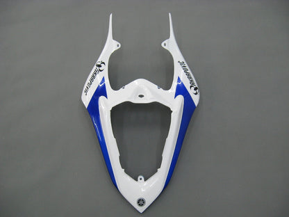2007-2008 Fairings Yamaha YZF-R1 Blue White FIAT  Generic