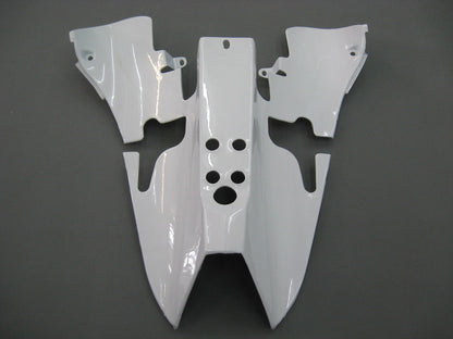 2007-2008 Fairings Yamaha YZF-R1 Blue White FIAT  Generic