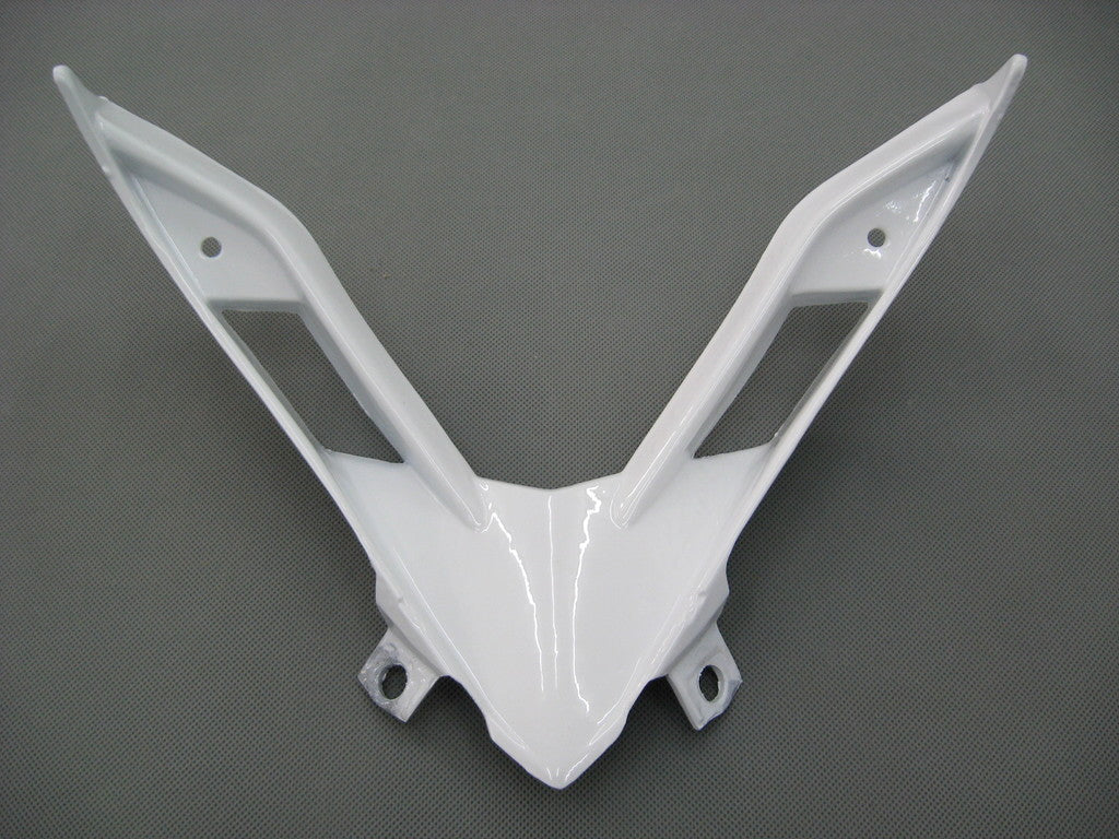 2007-2008 Fairings Yamaha YZF-R1 Blue White FIAT  Generic