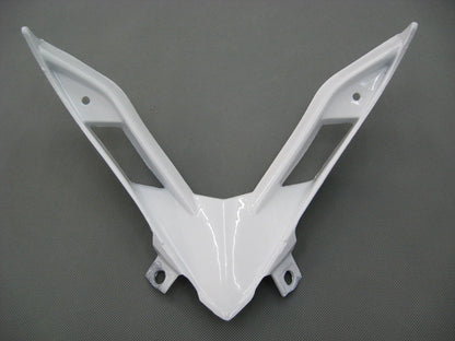 2007-2008 Fairings Yamaha YZF-R1 Blue White FIAT  Generic
