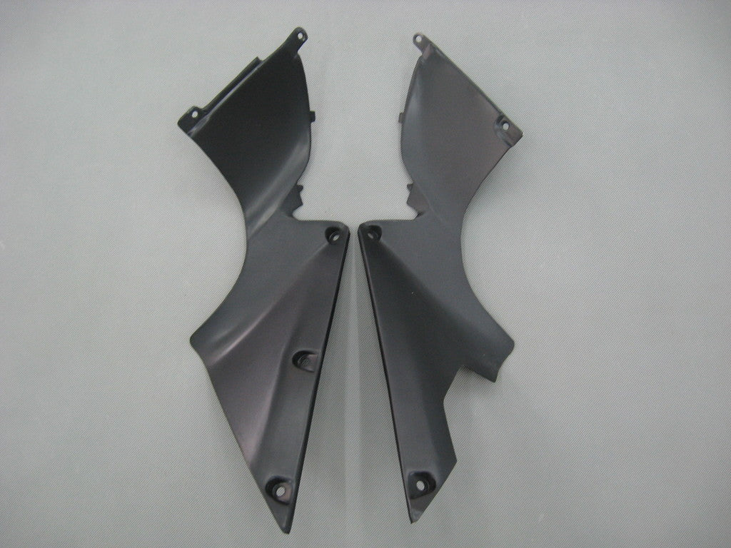 2007-2008 Fairings Yamaha YZF-R1 Blue White FIAT  Generic