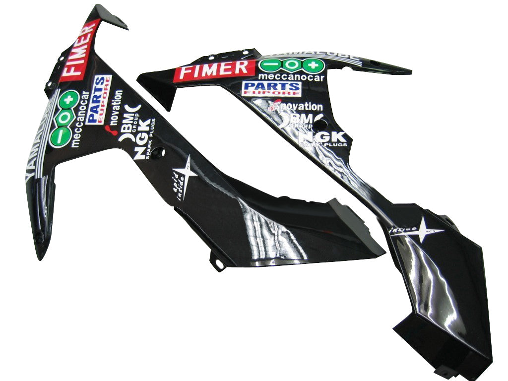2007-2008 Fairings Yamaha YZF-R1 Blue Black BMC R1  Generic