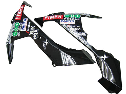2007-2008 Fairings Yamaha YZF-R1 Blue Black BMC R1  Generic
