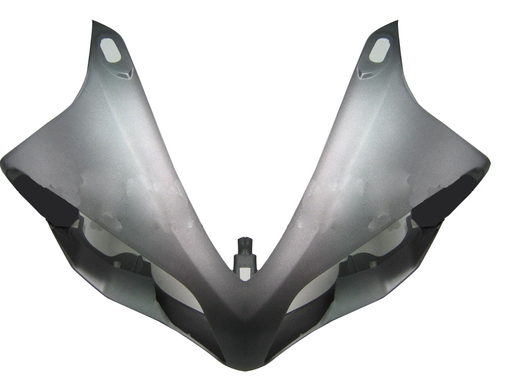 2007-2008 Fairings Yamaha YZF-R1 Silver Matte R1  Generic