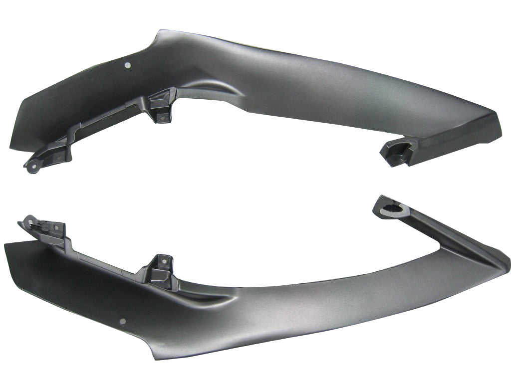 2007-2008 Fairings Yamaha YZF-R1 Silver Matte R1  Generic