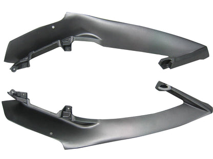 2007-2008 Fairings Yamaha YZF-R1 Silver Matte R1  Generic