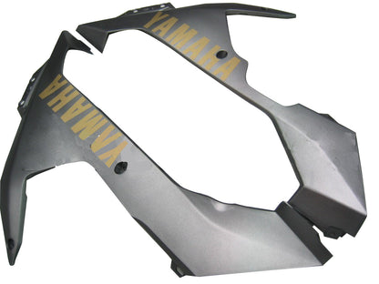 2007-2008 Fairings Yamaha YZF-R1 Silver Matte R1  Generic