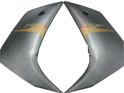 2007-2008 Fairings Yamaha YZF-R1 Silver Matte R1  Generic
