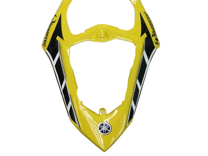 2007-2008 Fairings Yamaha YZF-R1 Yellow White Black R1  Generic