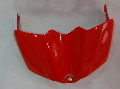 2007-2008 Fairings Yamaha YZF-R1 Red Black Santander Bank  Generic