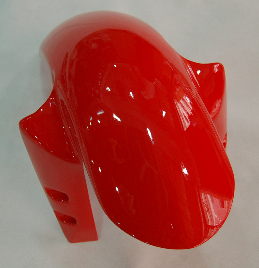 2007-2008 Fairings Yamaha YZF-R1 White Red Black R1  Generic
