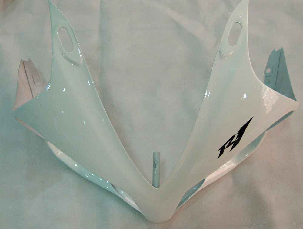 2007-2008 Fairings Yamaha YZF-R1 White Red Black R1  Generic