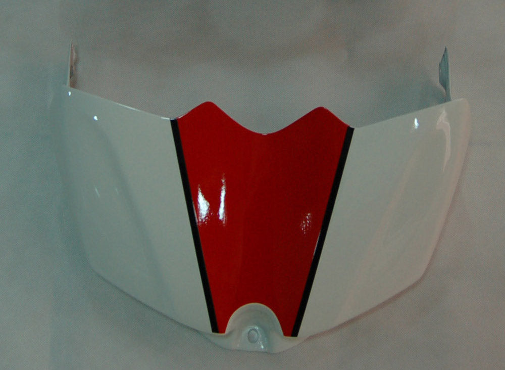 2007-2008 Fairings Yamaha YZF-R1 White Red Black R1  Generic