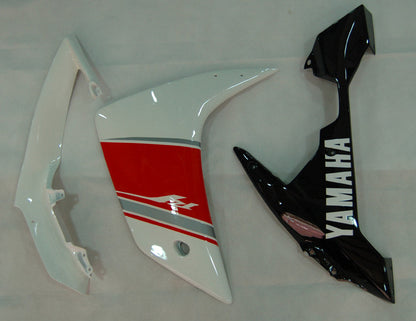 2007-2008 Fairings Yamaha YZF-R1 White Red Black R1  Generic