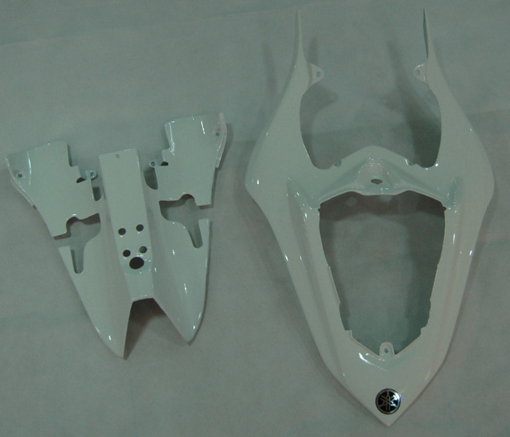 2007-2008 Fairings Yamaha YZF-R1 White Red Black R1  Generic