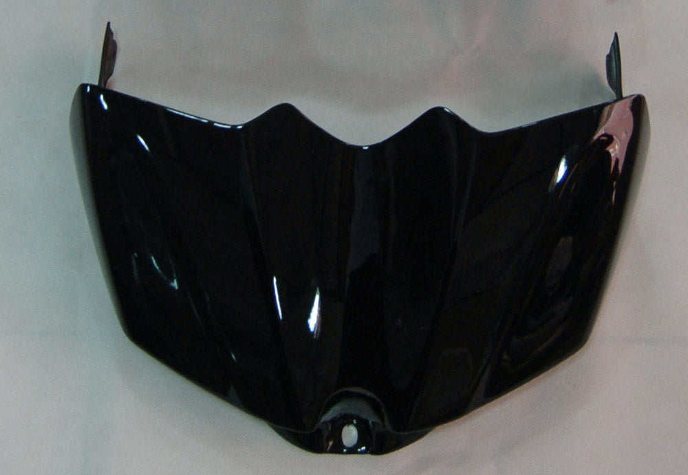 2007-2008 Fairings Yamaha YZF-R1 Black & Red Flame  R1  Generic
