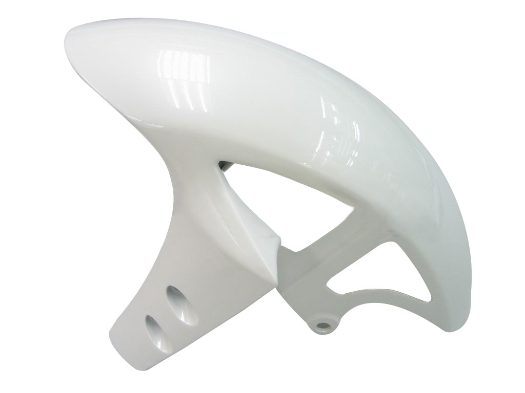2009-2011 Fairings Yamaha YZF-R1 White Red R1  Generic