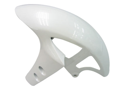 2009-2011 Fairings Yamaha YZF-R1 White Red R1  Generic