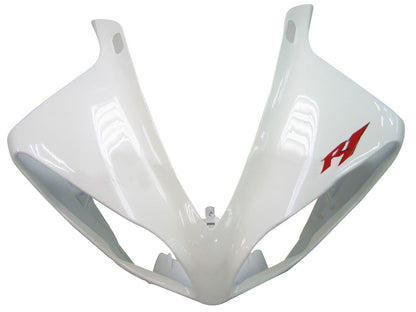 2009-2011 Fairings Yamaha YZF-R1 White Red R1  Generic