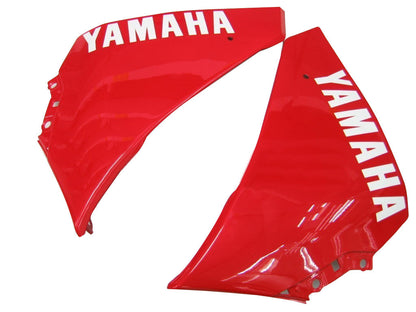 2009-2011 Fairings Yamaha YZF-R1 White Red R1  Generic