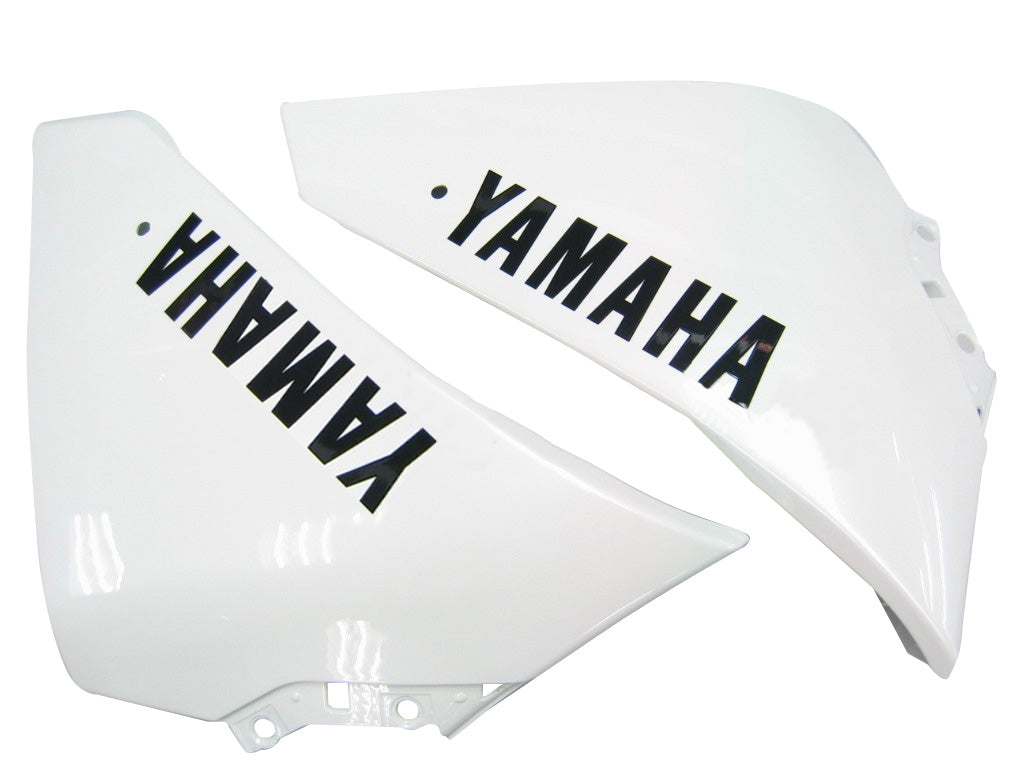 2009-20121 Fairings Yamaha YZF-R1 White Silver R1  Generic
