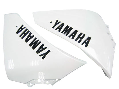 2009-20121 Fairings Yamaha YZF-R1 White Silver R1  Generic