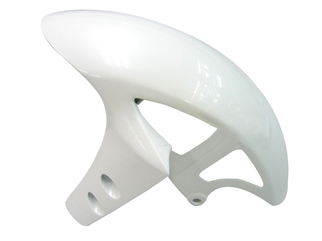 2009-20121 Fairings Yamaha YZF-R1 White Silver R1  Generic