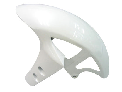 2009-20121 Fairings Yamaha YZF-R1 White Silver R1  Generic