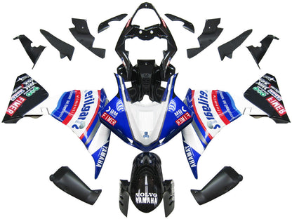 2009-2011 Fairings Yamaha YZF-R1 Blue White Sterilgard  Generic