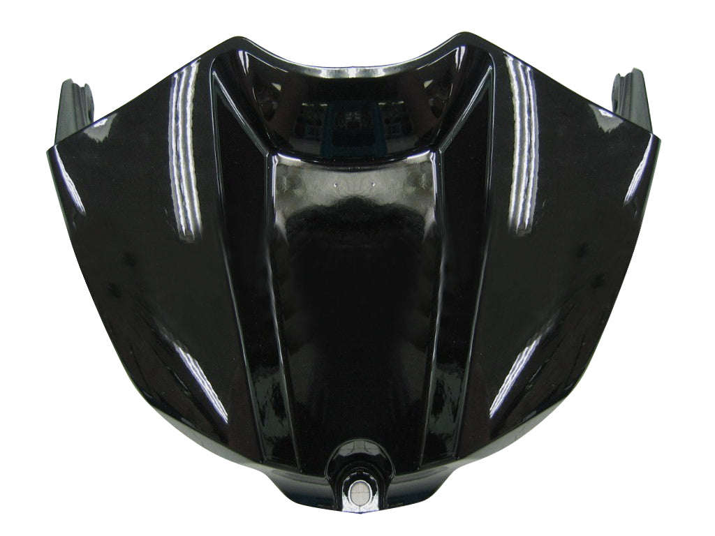 2009-2011 Fairings Yamaha YZF-R1 Black & Red Flame  Generic