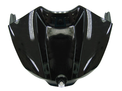 2009-2011 Fairings Yamaha YZF-R1 Black & Red Flame  Generic