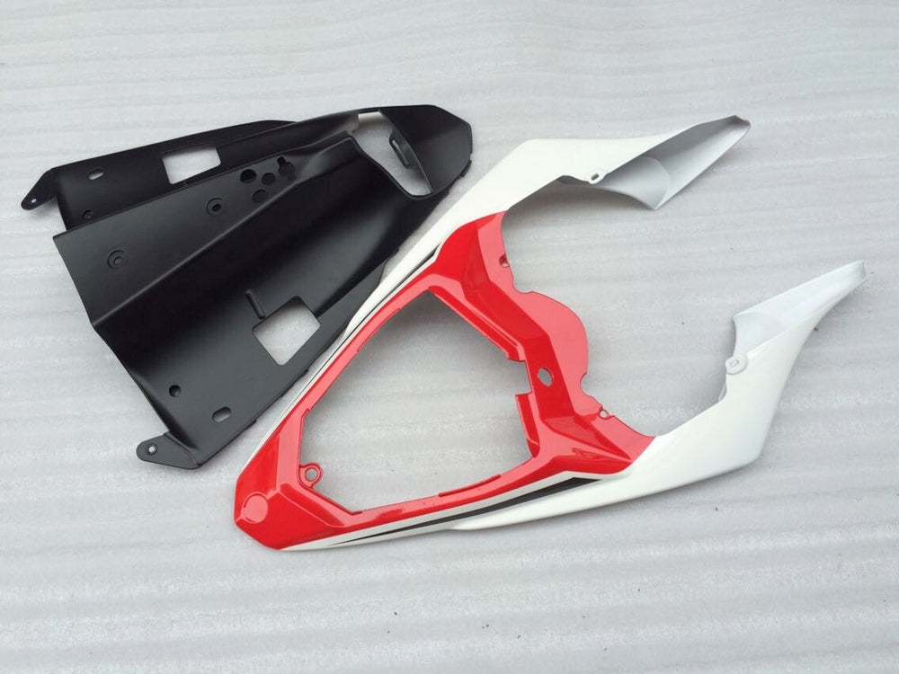 2009-2011 Fairings Yamaha YZF-R1 White Red Black  Generic