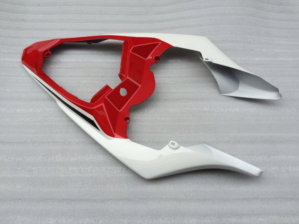 2009-2011 Fairings Yamaha YZF-R1 White Red Black  Generic