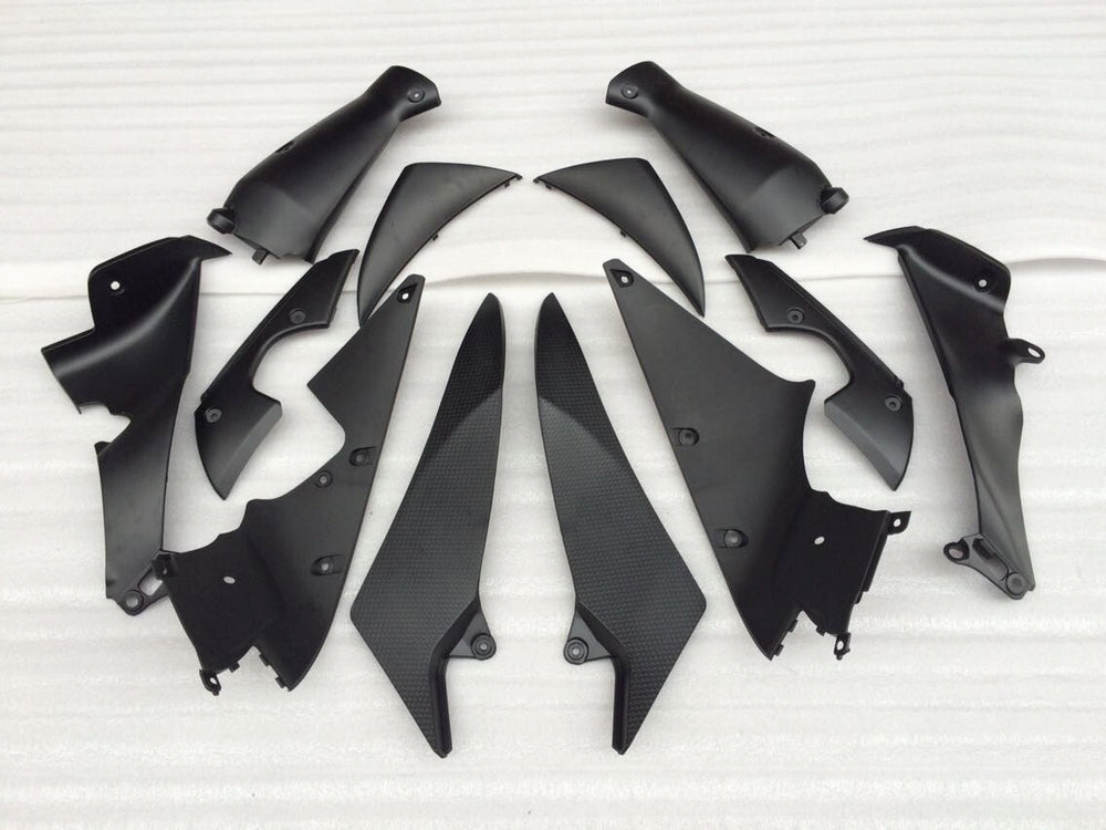 2009-2011 Fairings Yamaha YZF-R1 White Red Black  Generic