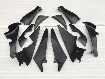2009-2011 Fairings Yamaha YZF-R1 White Red Black  Generic