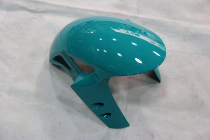 2009-2011 Fairings Yamaha YZF-R1 Emerald Blue  Generic